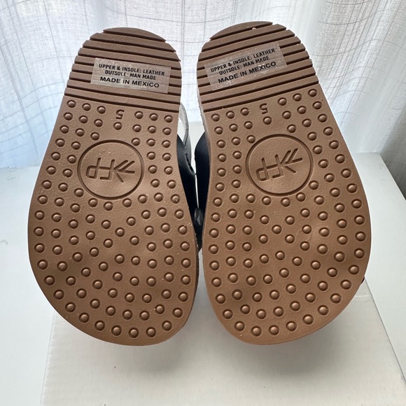 Freshly Picked Toddlers Maritime Delray Sandals NWT - Picture 5 of 5